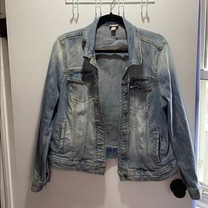 Merona Jean Jacket 🧥